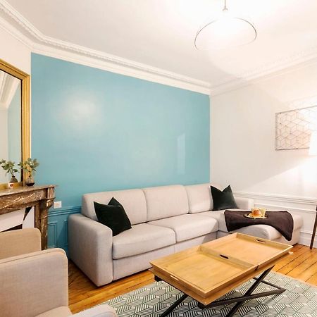 Apartament Central Royal 1Br Cozy Paryż Zewnętrze zdjęcie