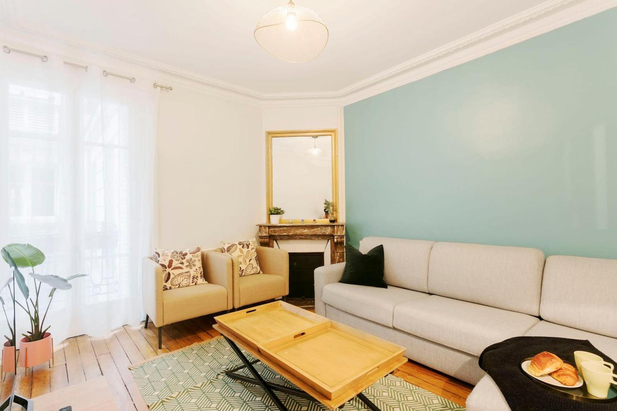 Apartament Central Royal 1Br Cozy Paryż Zewnętrze zdjęcie